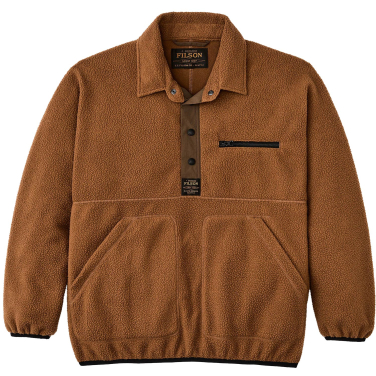 Pile Fleece Pullover