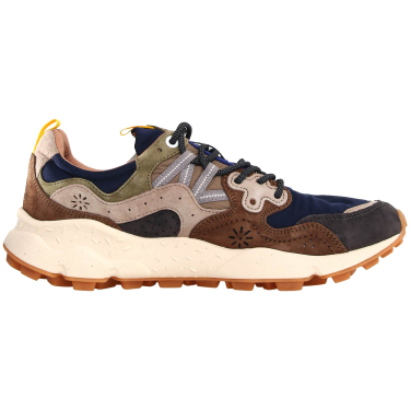 Yamano 3 Man Trainers