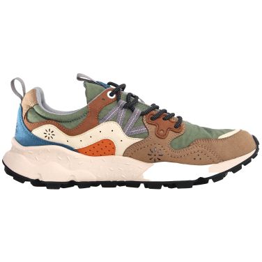 Yamano 3 Man Trainers