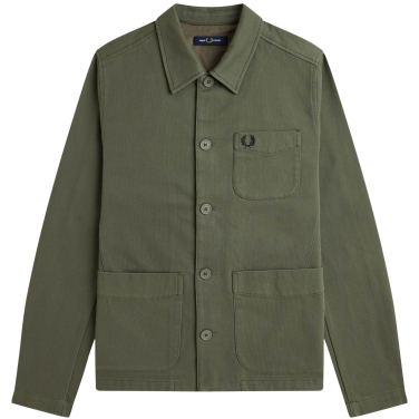 Bedford Cord Overshirt