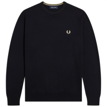 Classic Crew Neck Jumper