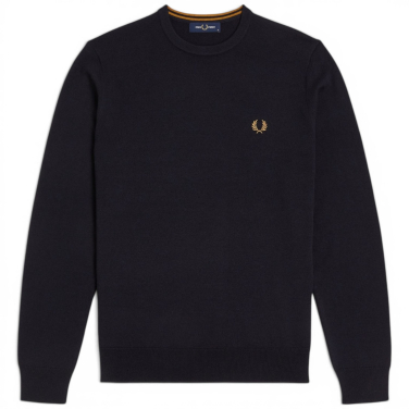 Classic Crew Neck Jumper