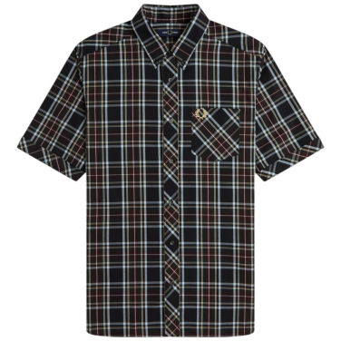 Classic Tartan Short Sleeve Shirt