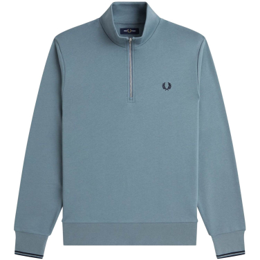 Half Zip Sweatshirt