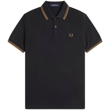 M3600 Twin Tipped Polo Shirt