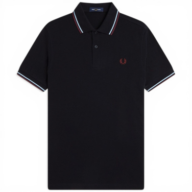 M3600 Twin Tipped Polo Shirt