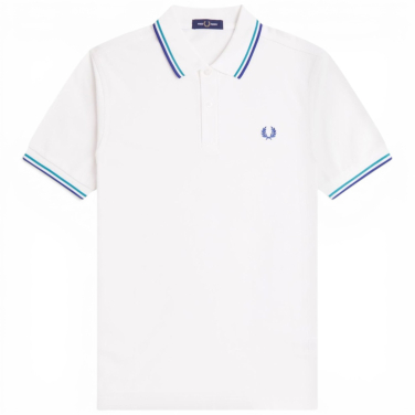 M3600 Twin Tipped Polo Shirt