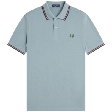 M3600 Twin Tipped Polo Shirt