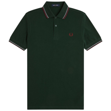 M3600 Twin Tipped Polo Shirt