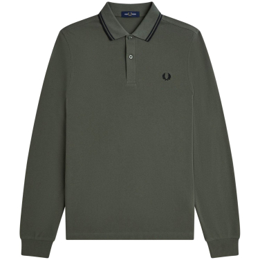 M3636 Long Sleeve Twin Tipped Shirt