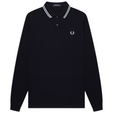 M3636 Long Sleeve Twin Tipped Shirt