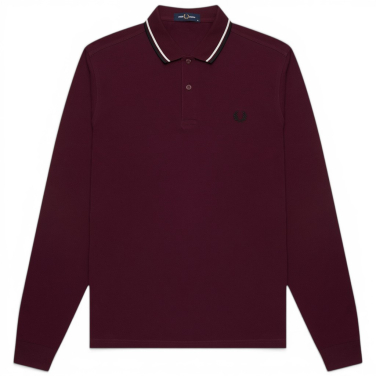 M3636 Long Sleeve Twin Tipped Shirt
