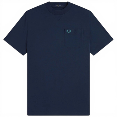 Pocket Detail T-Shirt