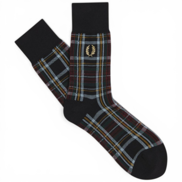 Tartan Socks