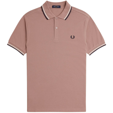 Twin Tipped Polo Shirt