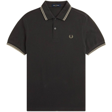 Twin Tipped Polo Shirt