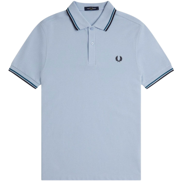 Twin Tipped Polo Shirt