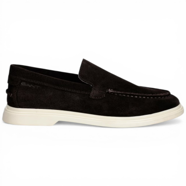 Boery Suede Loafers