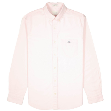 Long Sleeve Oxford Shirt