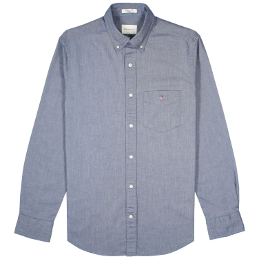 Long Sleeve Oxford Shirt