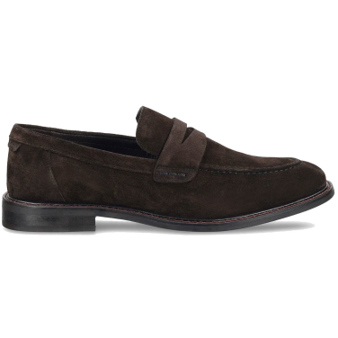 Lozham Suede Loafers