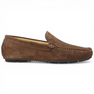 Mc Bay Suede Loafers