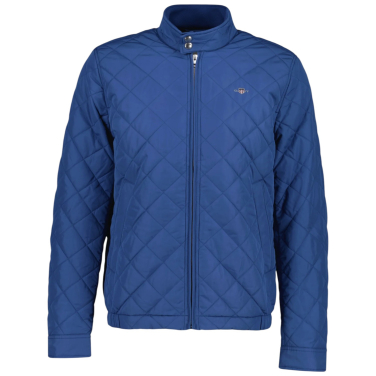 Quilted Windcheater Jacket