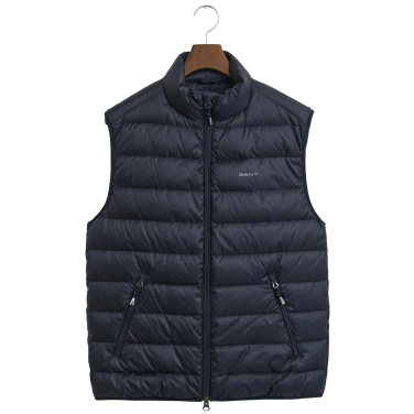 Quilted Windcheater Vest