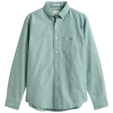 Regular Fit Classic Oxford Shirt