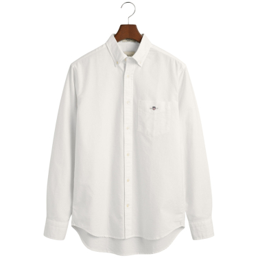 Regular Fit Oxford Shirt
