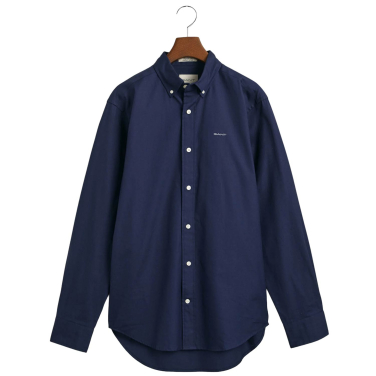 Regular Fit Pinpoint Oxford Shirt