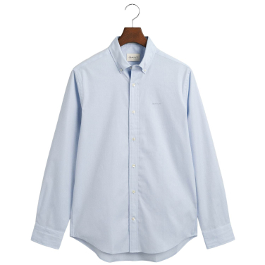 Regular Fit Pinpoint Oxford Shirt