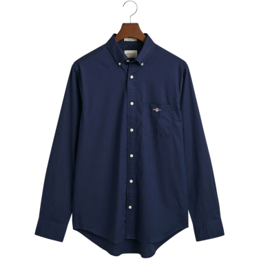 Regular Fit Poplin Shirt