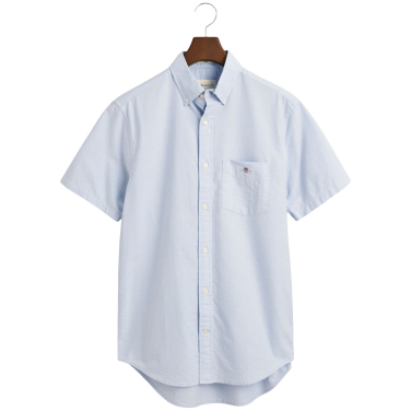 Regular Oxford Short Sleeve Shirt