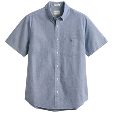 Regular Oxford Short Sleeve Shirt