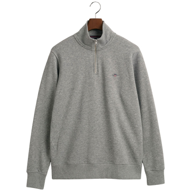 Shield Half-Zip Sweatshirt