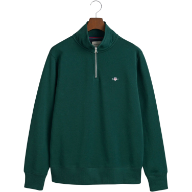 Shield Half-Zip Sweatshirt