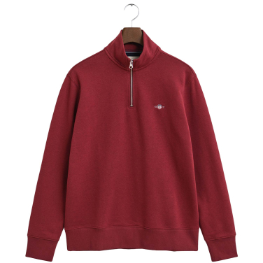 Shield Half-Zip Sweatshirt