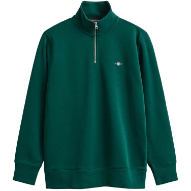 Shield Half-Zip Sweatshirt