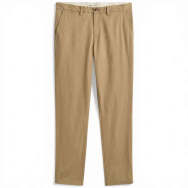 Slim Fit Classic Chinos