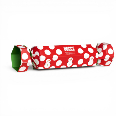 2-Pack Big Dot Snowman Socks