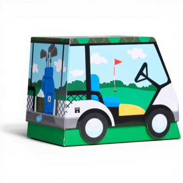 3-Pack Golf Socks Gift Set