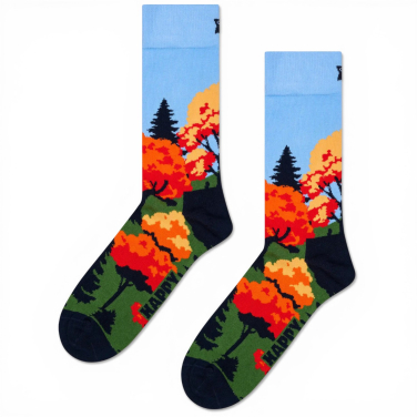 Autumn Socks