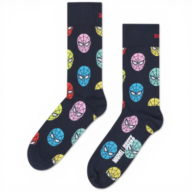 Marvel Spider-Man Spidey Socks