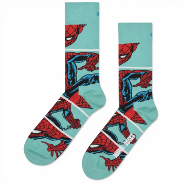 Marvel Spider-Man Web-Slinger Socks