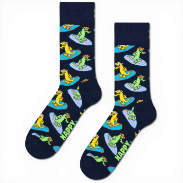 Surf Lizard Socks