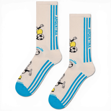 Team Argentina Football Socks