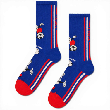Team France Football Sneaker Socks