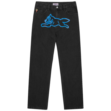 Running Dog Double Scoop Pants