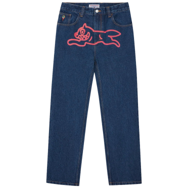 Running Dog Double Scoop Pants